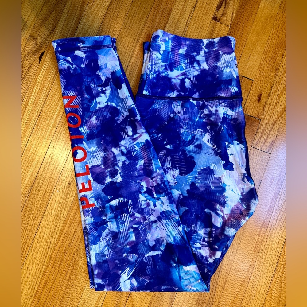 Peloton Blue Moves Legging